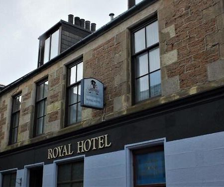 The Royal Hotel Stromness Kültér fotó