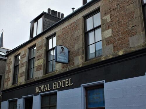 The Royal Hotel Stromness Kültér fotó